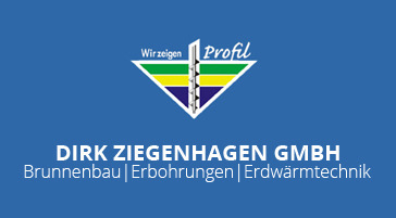 „Dirk Ziegenhagen GmbH“-Logo, zur Startseite